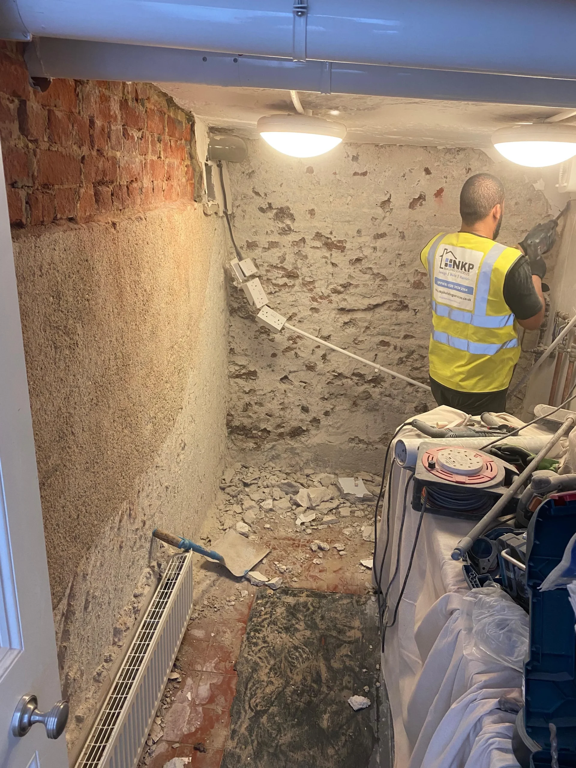 NKP Building Services Portfolio