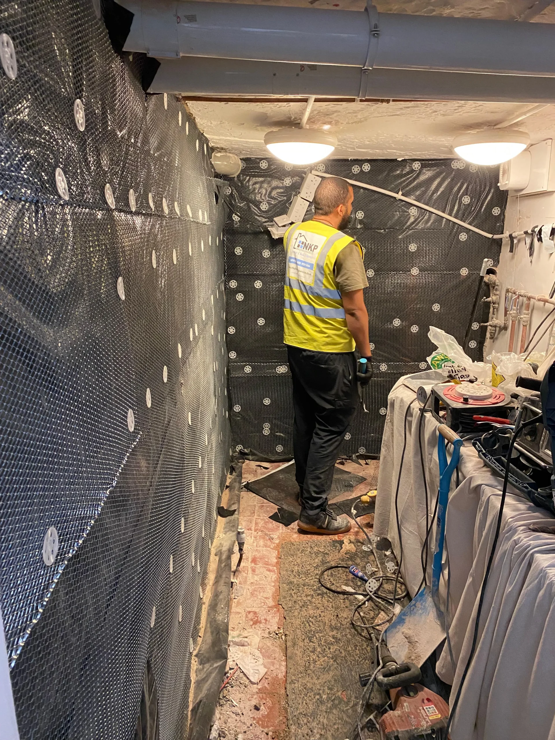 NKP Building Services Portfolio