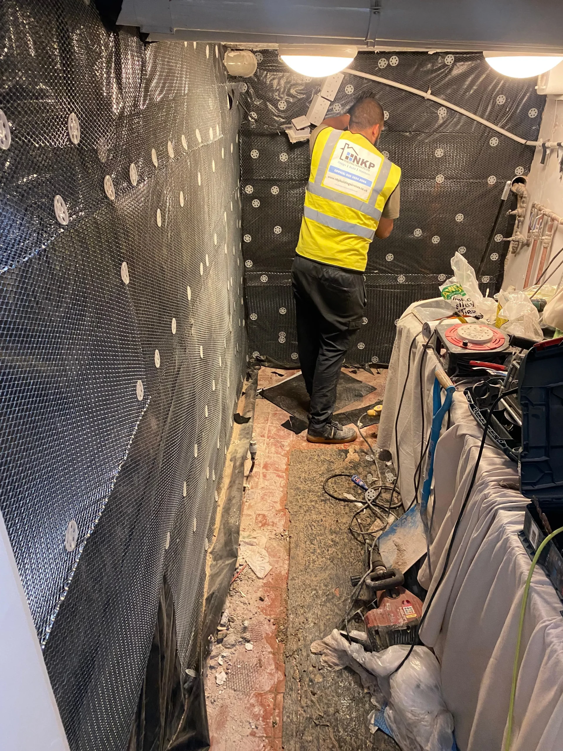 NKP Building Services Portfolio