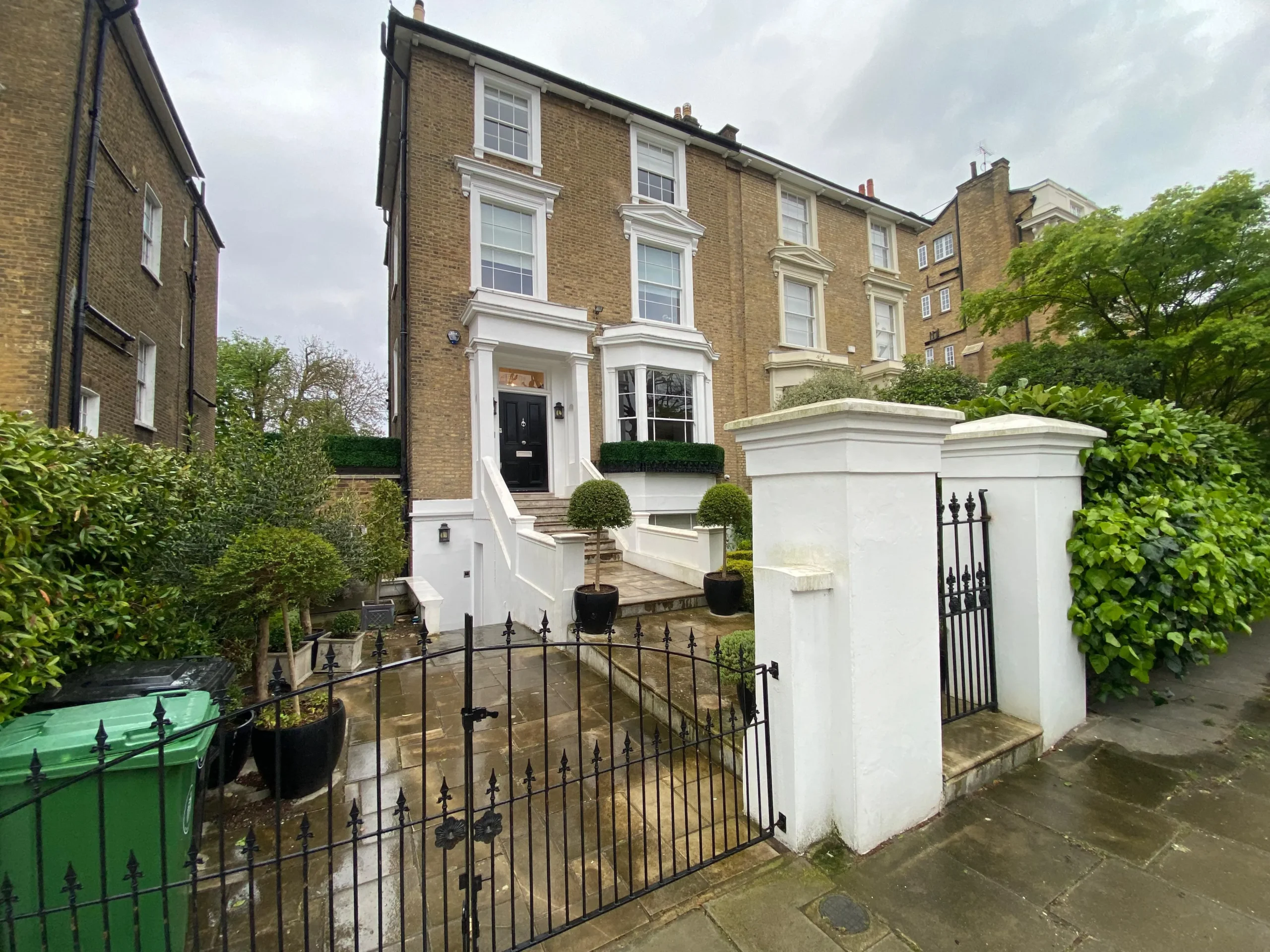 NKP Building Services Portfolio