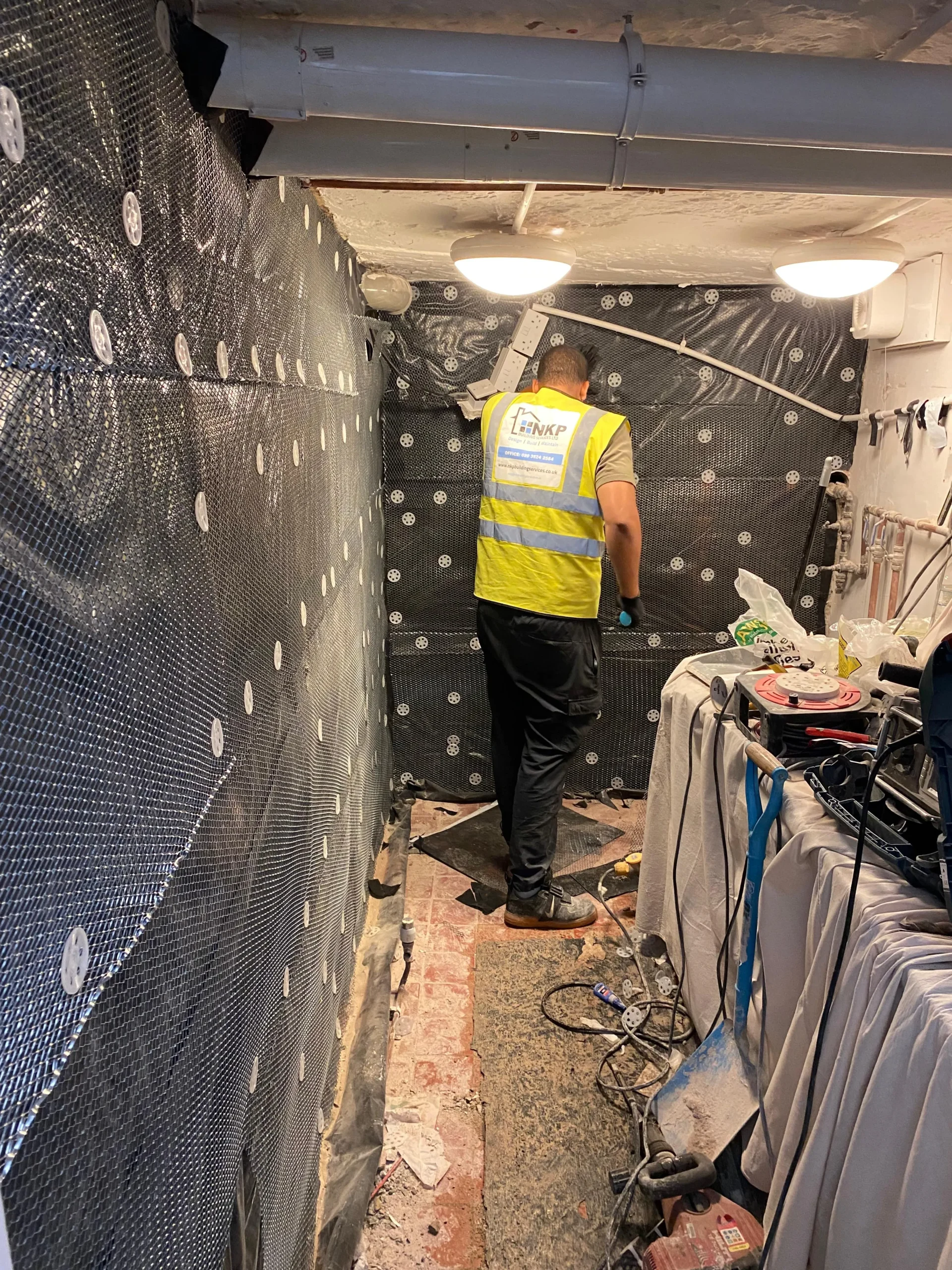 NKP Building Services Portfolio