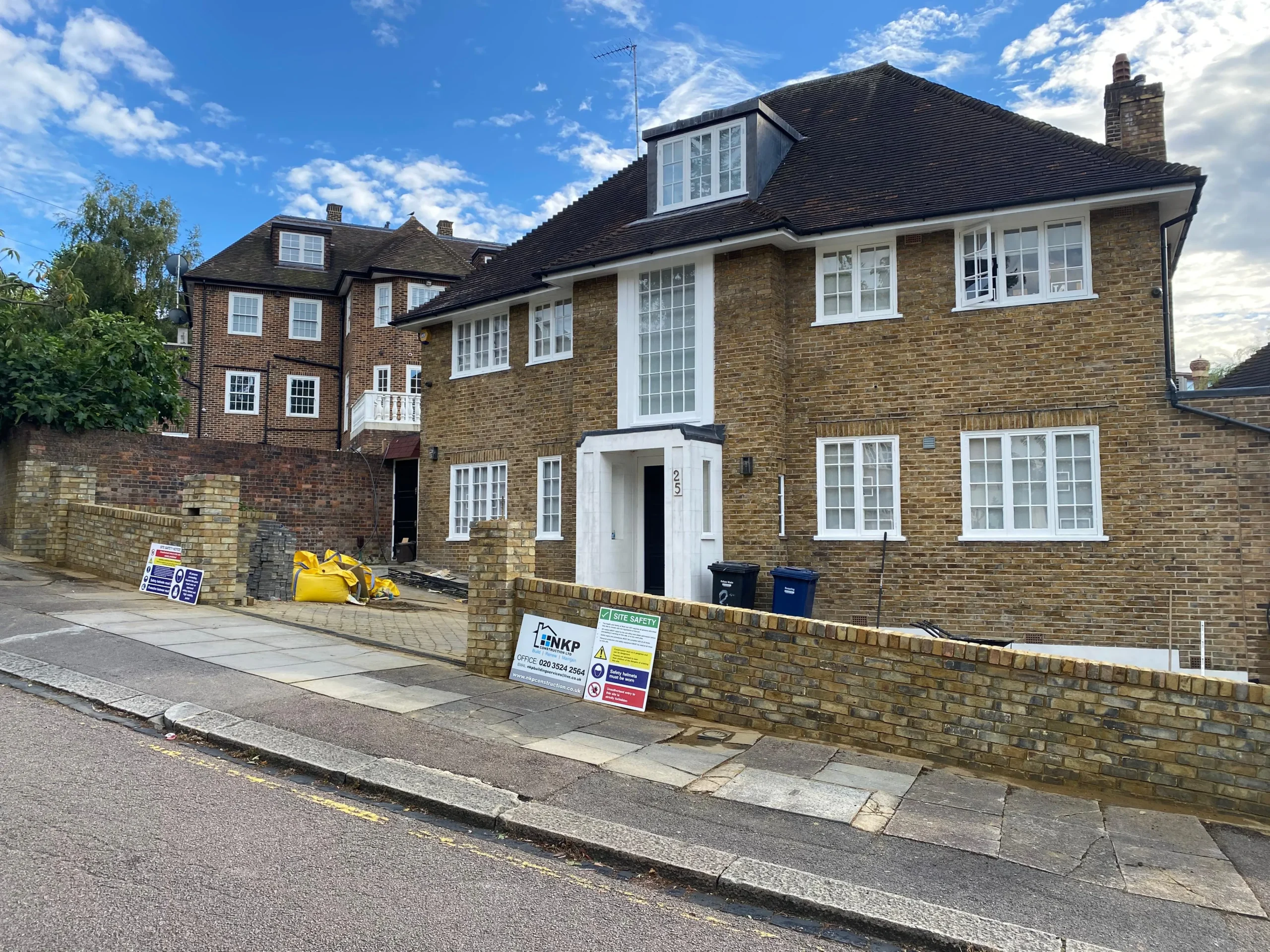 NKP Building Services Portfolio