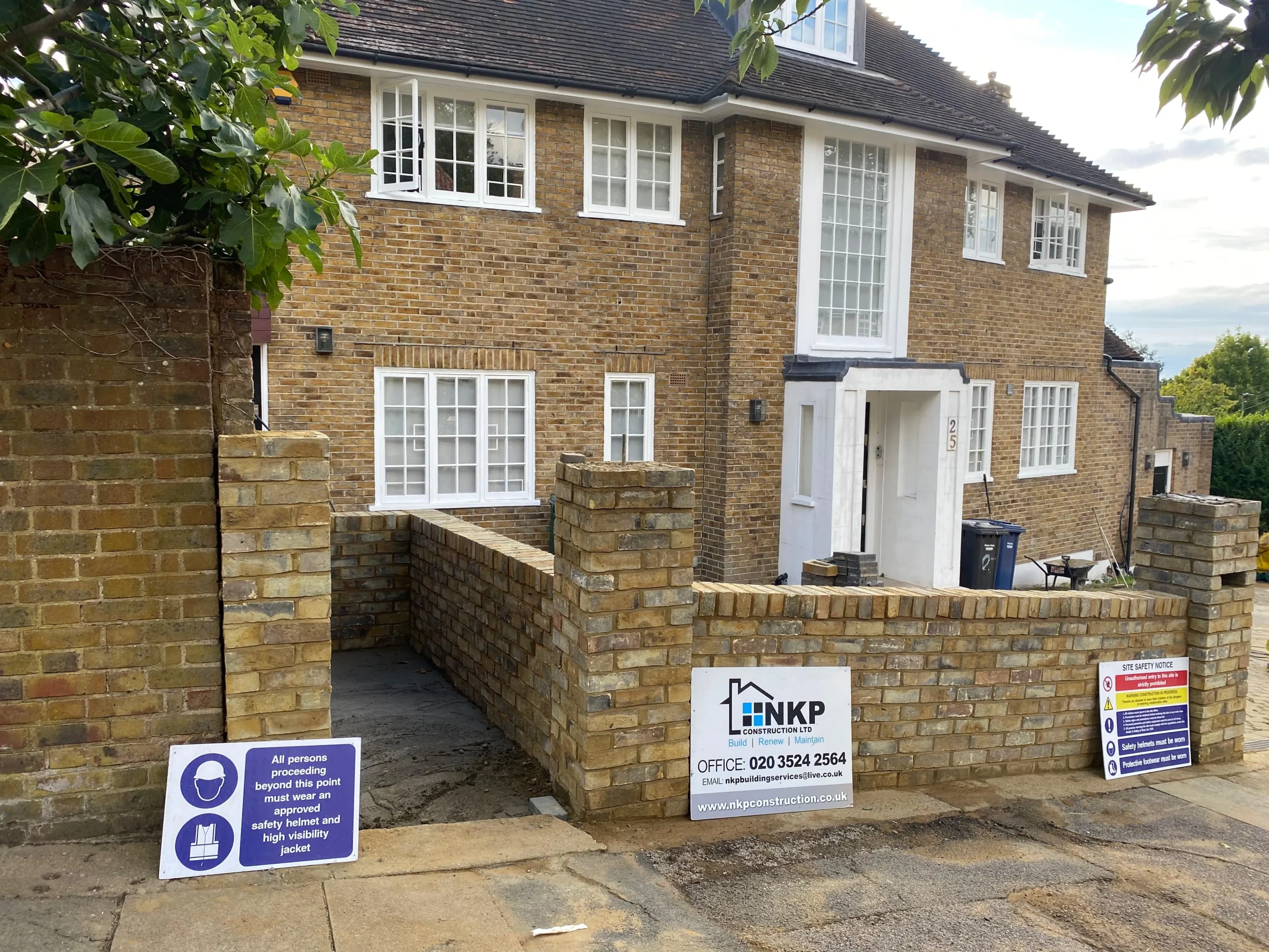 NKP Building Services Portfolio