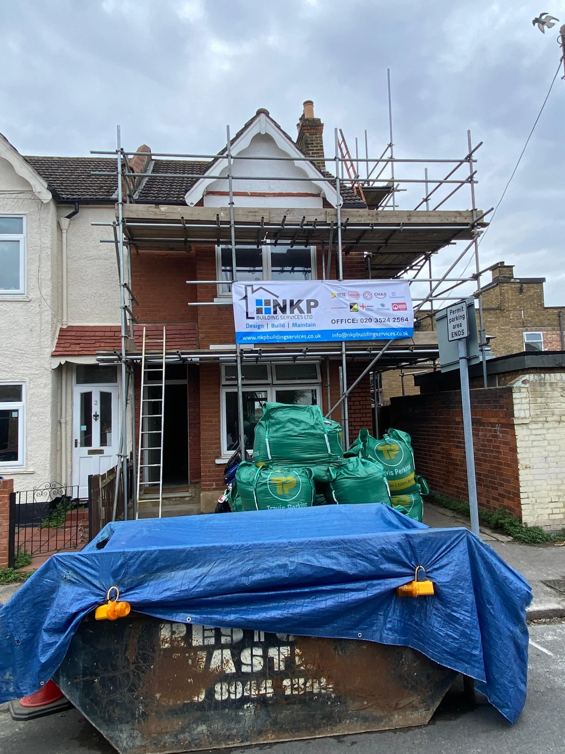 NKP Building Services Portfolio