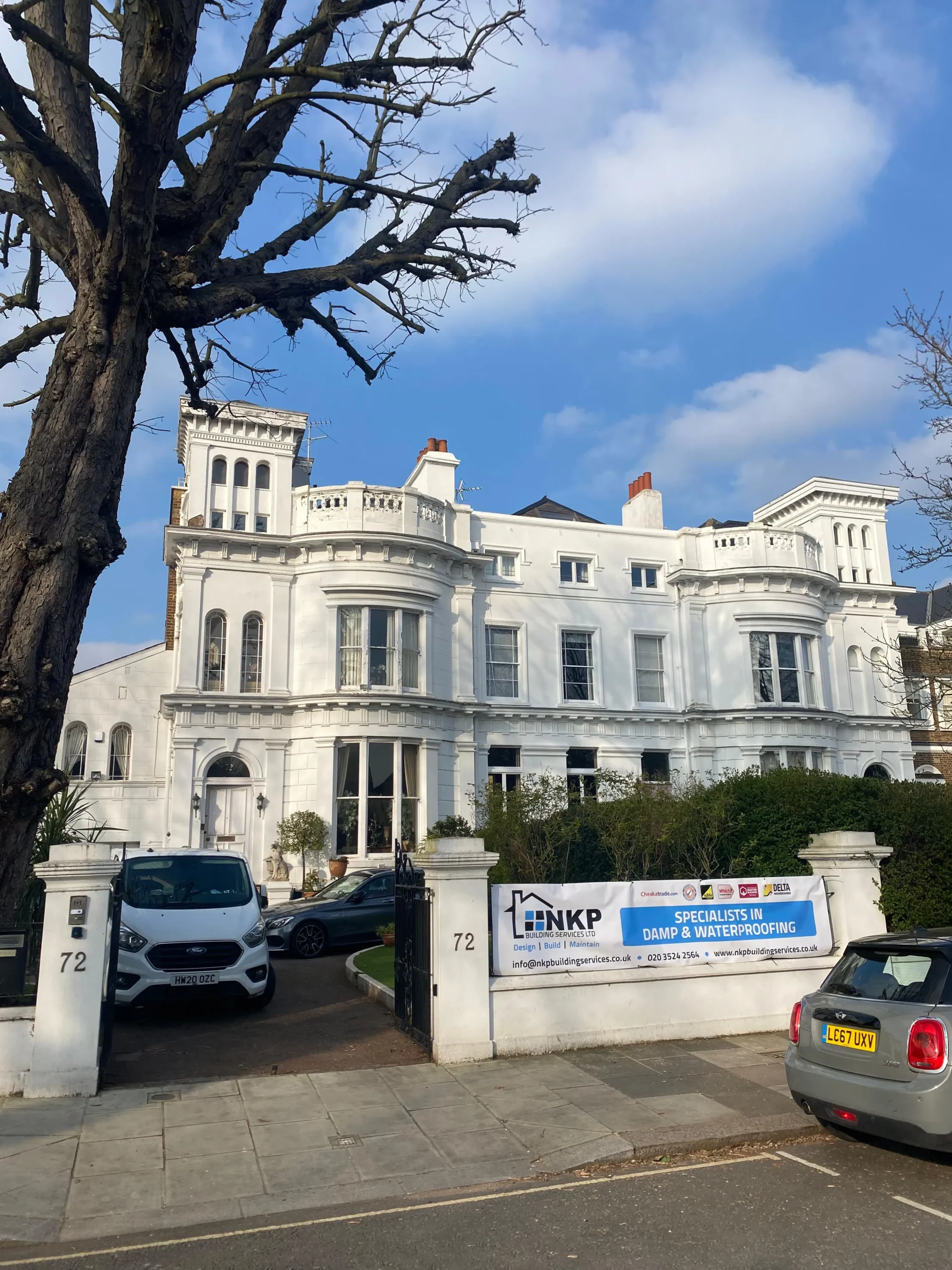 NKP Building Services Portfolio