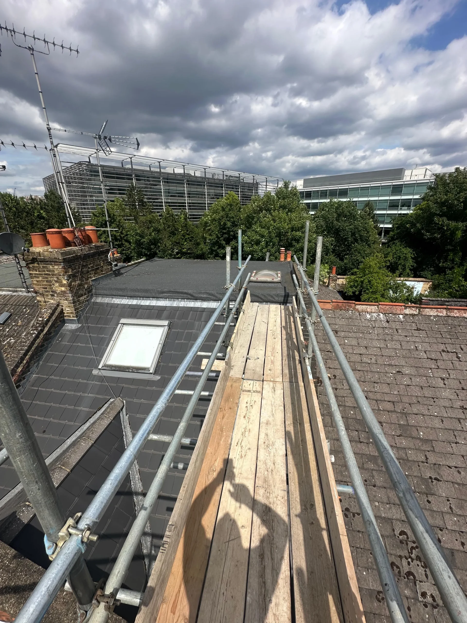 NKP Building Services Portfolio