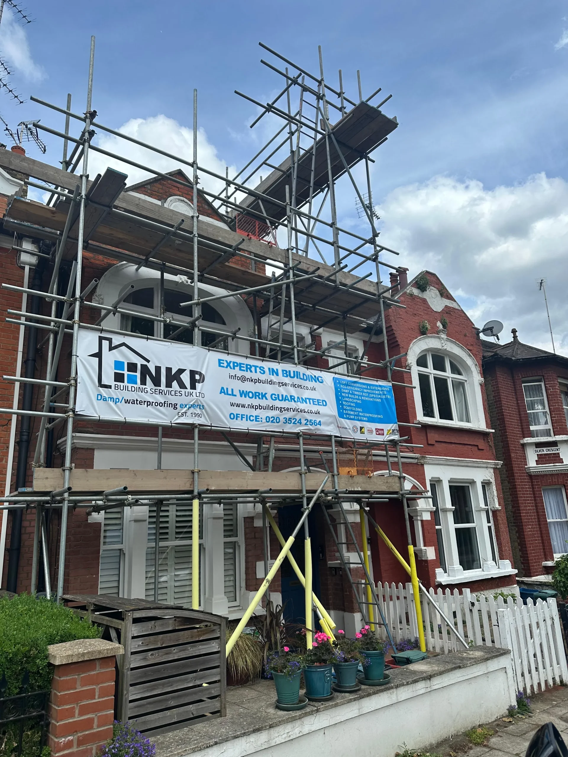 NKP Building Services Portfolio