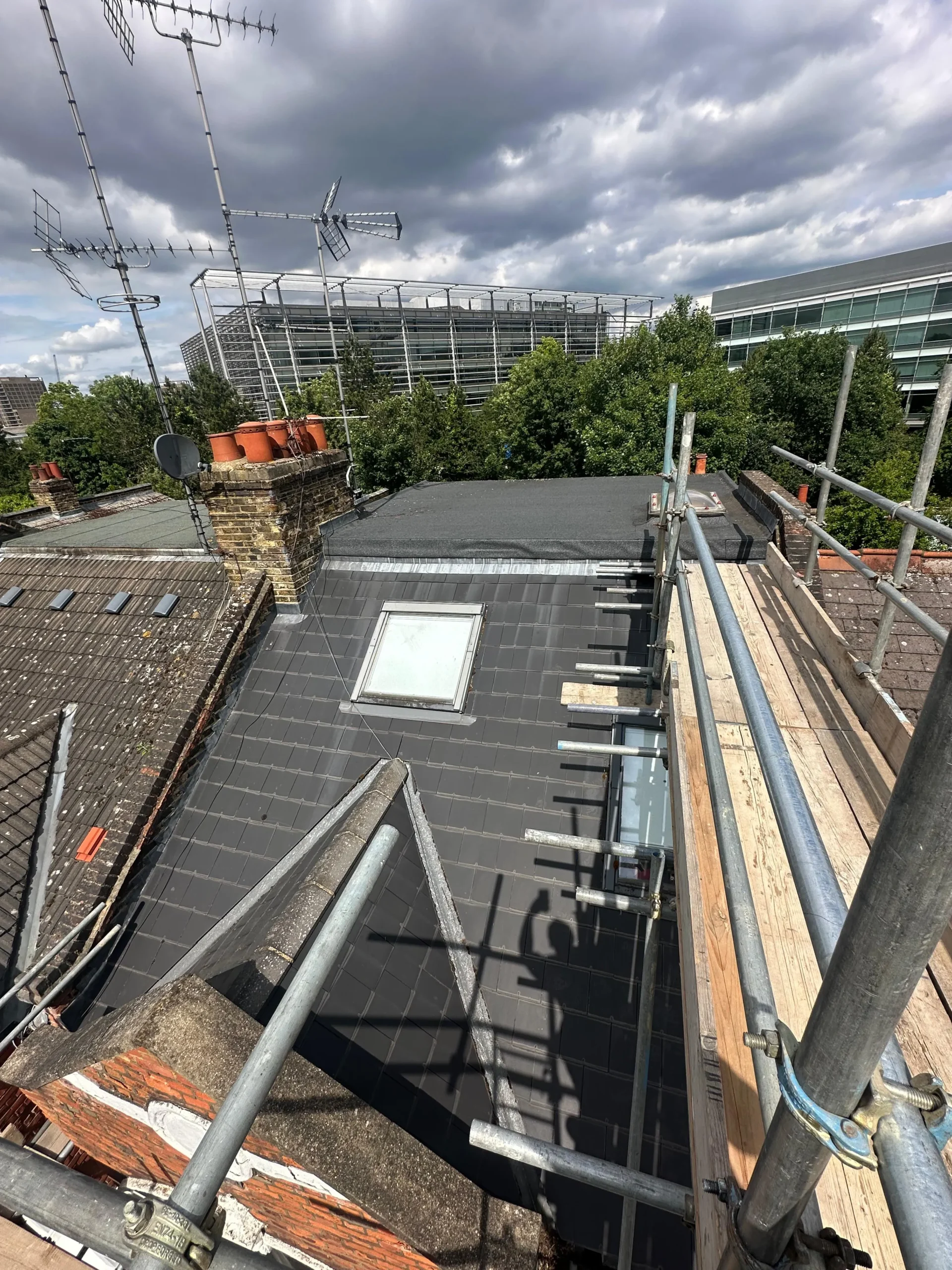 NKP Building Services Portfolio