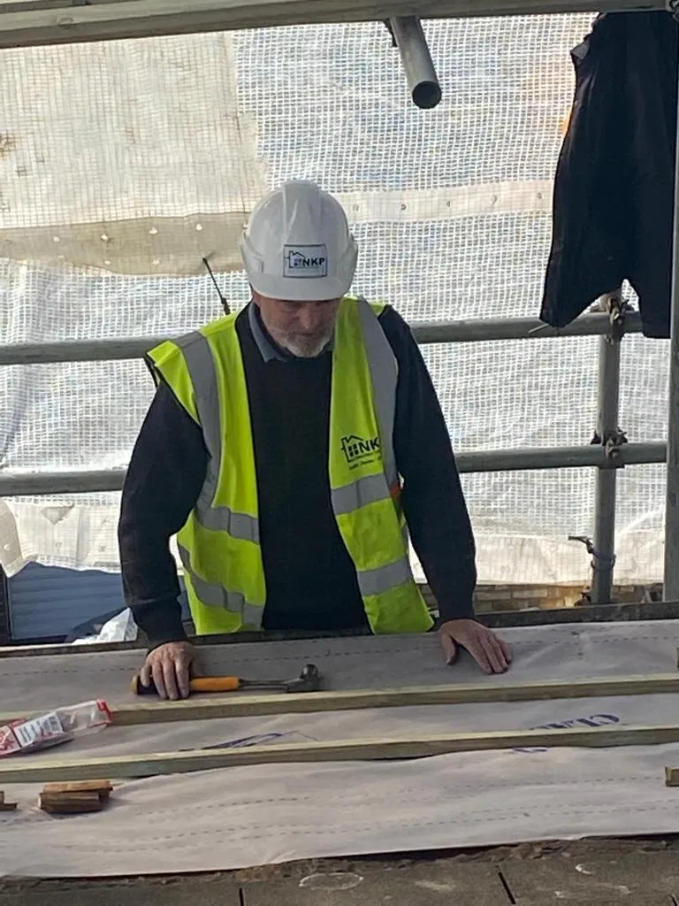 NKP Building Services Portfolio