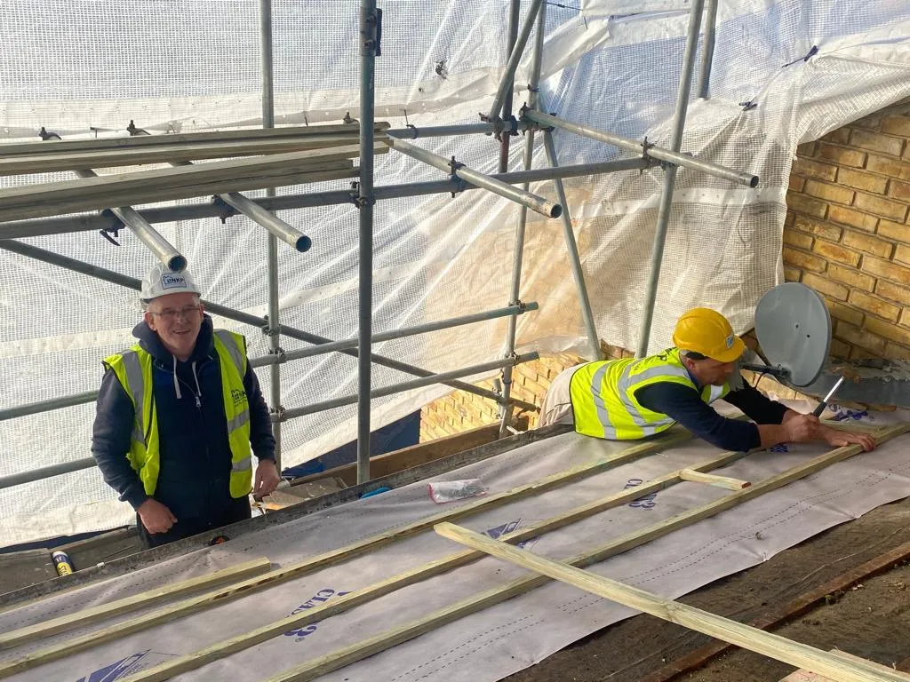 NKP Building Services Portfolio