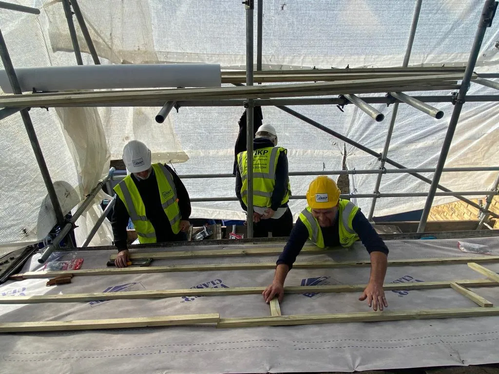 NKP Building Services Portfolio