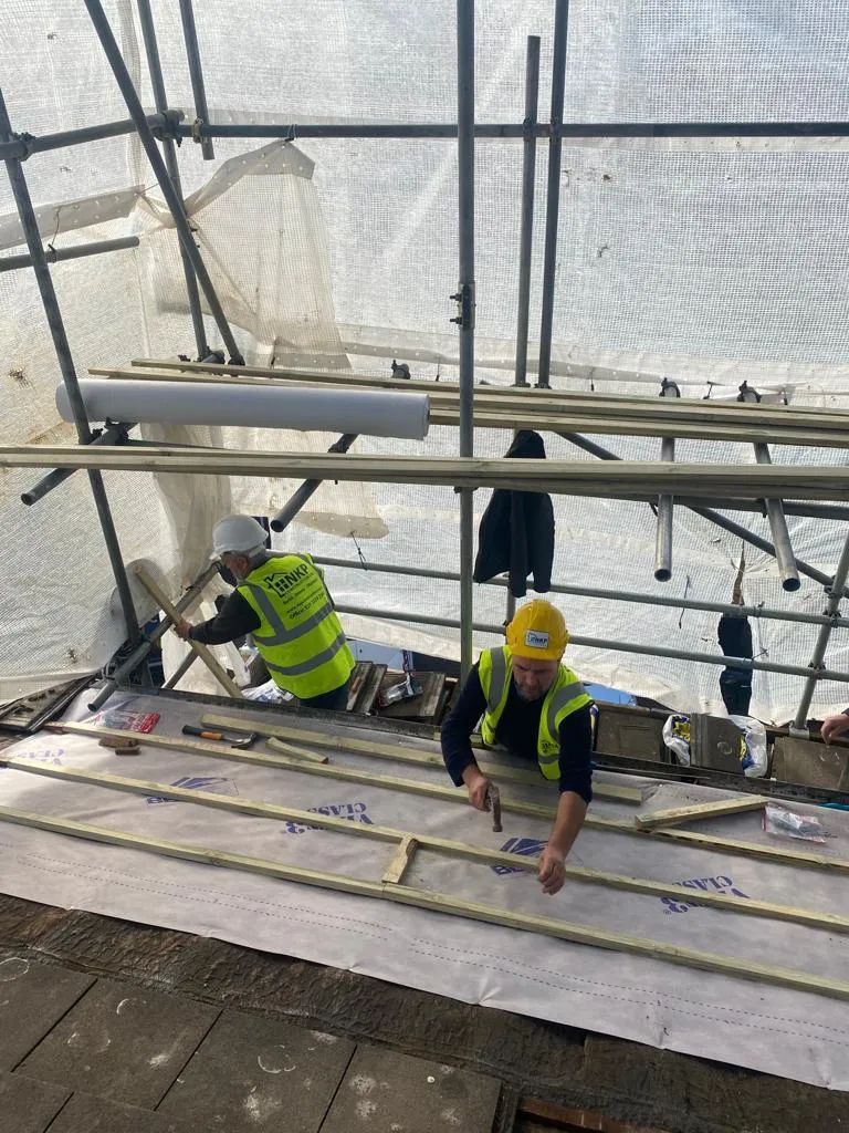 NKP Building Services Portfolio