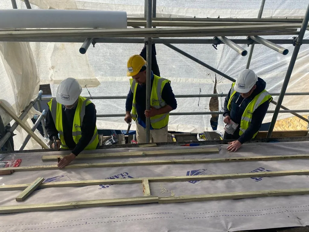 NKP Building Services Portfolio