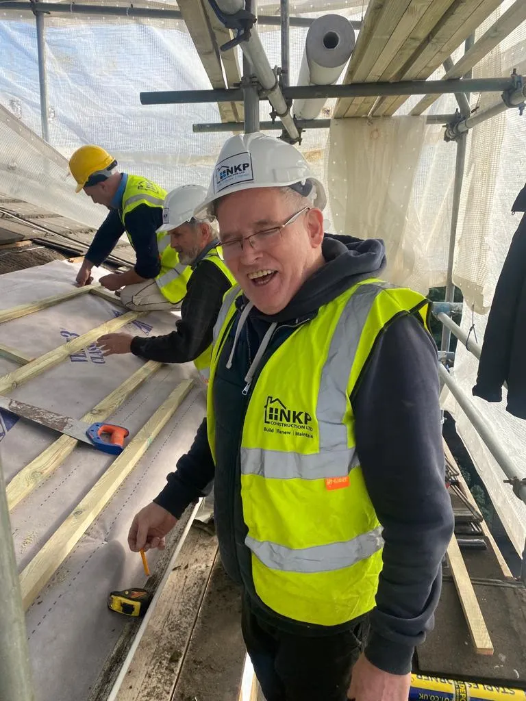 NKP Building Services Portfolio