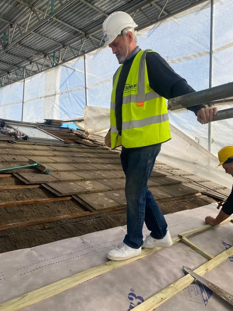 NKP Building Services Portfolio