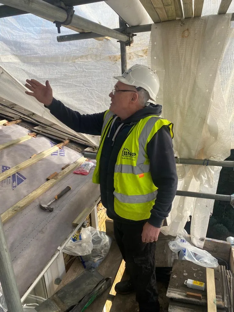 NKP Building Services Portfolio