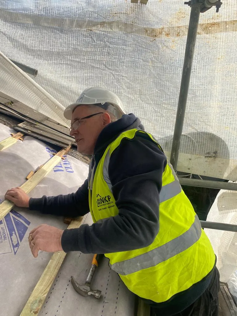 NKP Building Services Portfolio