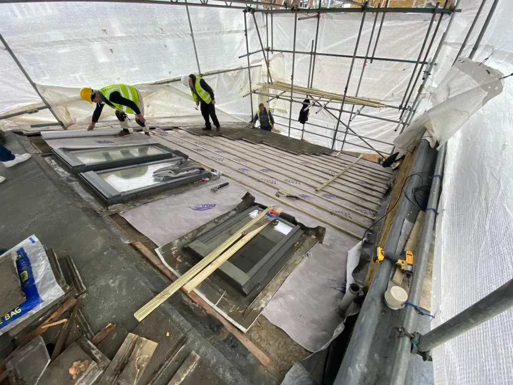 NKP Building Services Portfolio