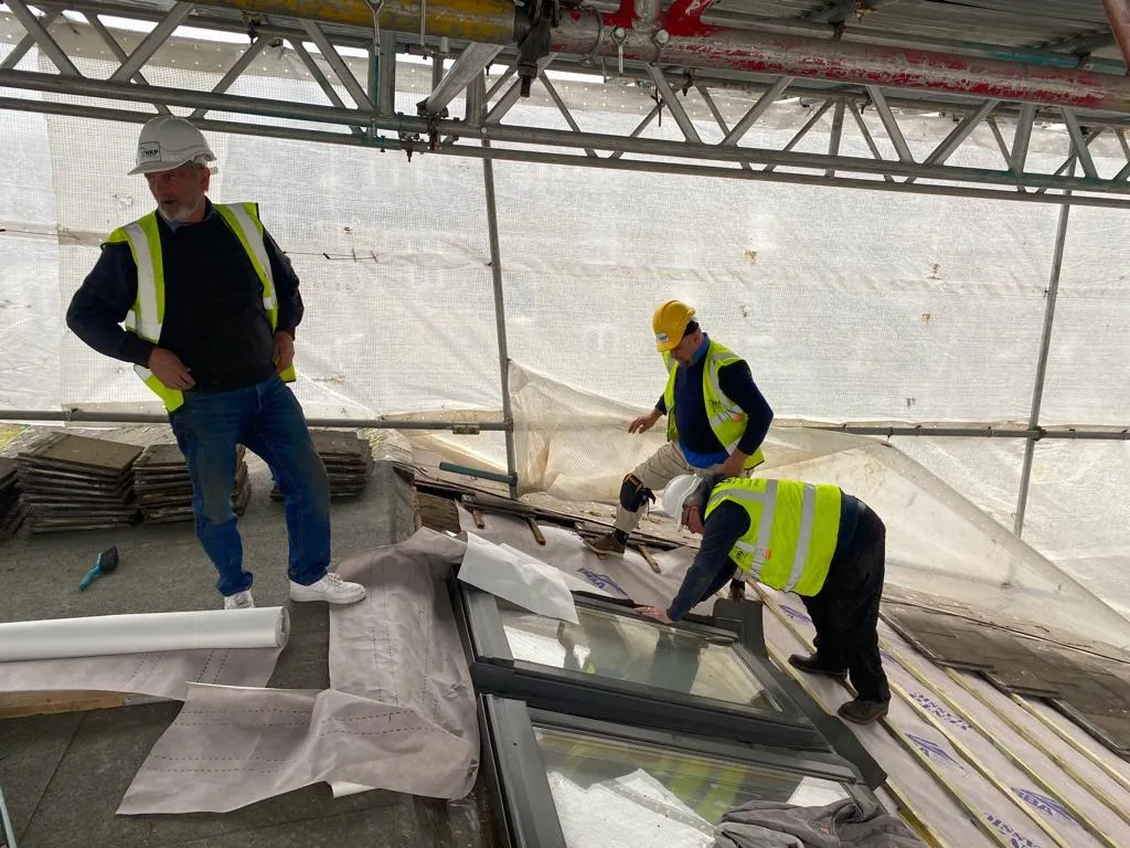 NKP Building Services Portfolio