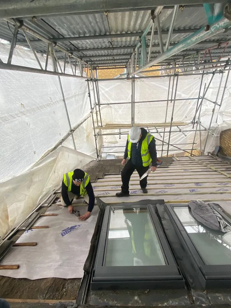 NKP Building Services Portfolio