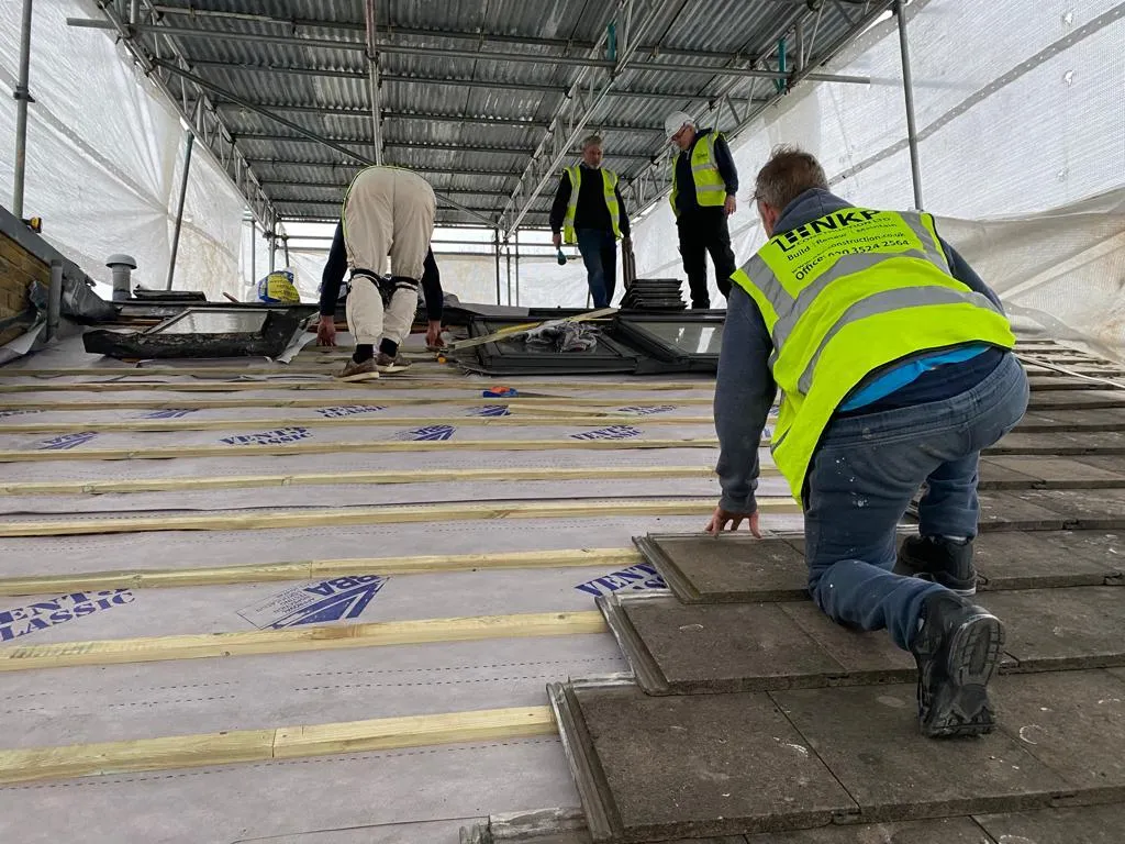 NKP Building Services Portfolio