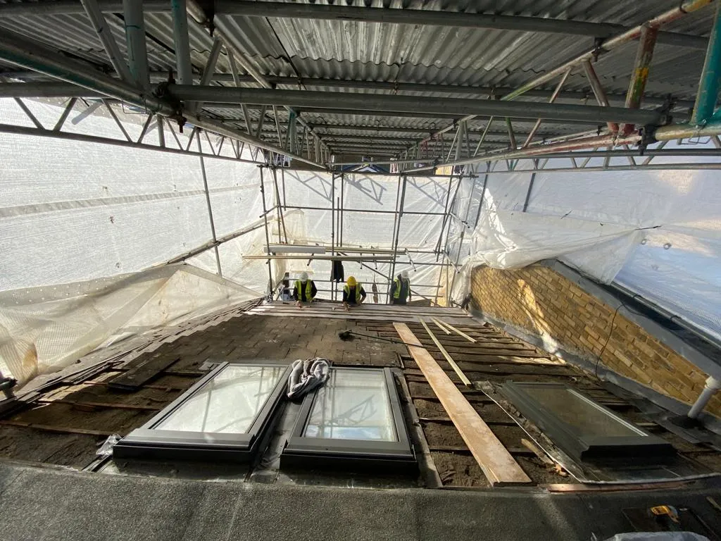 NKP Building Services Portfolio