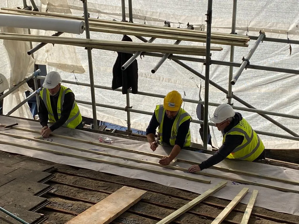 NKP Building Services Portfolio