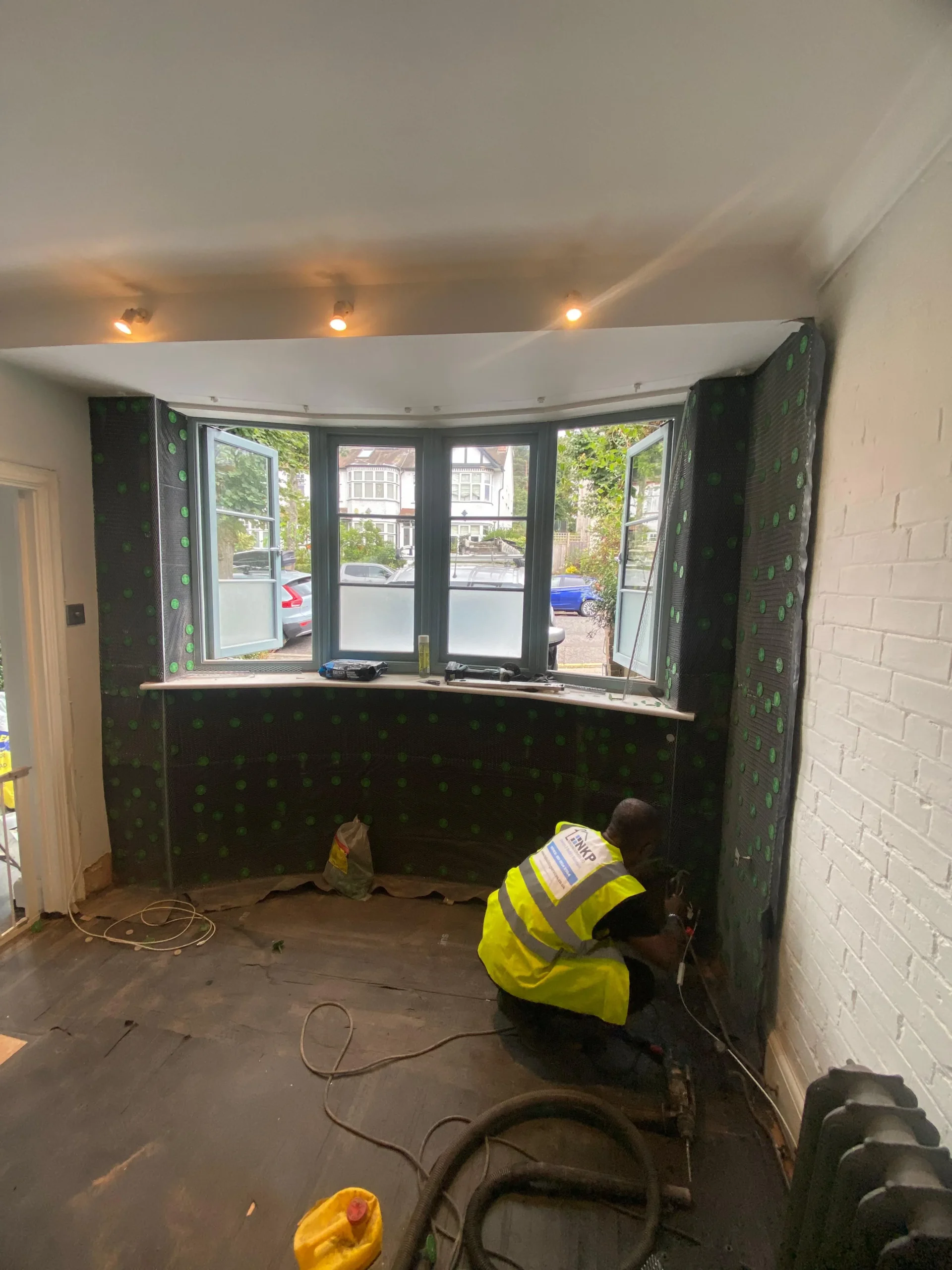 NKP Building Services Portfolio