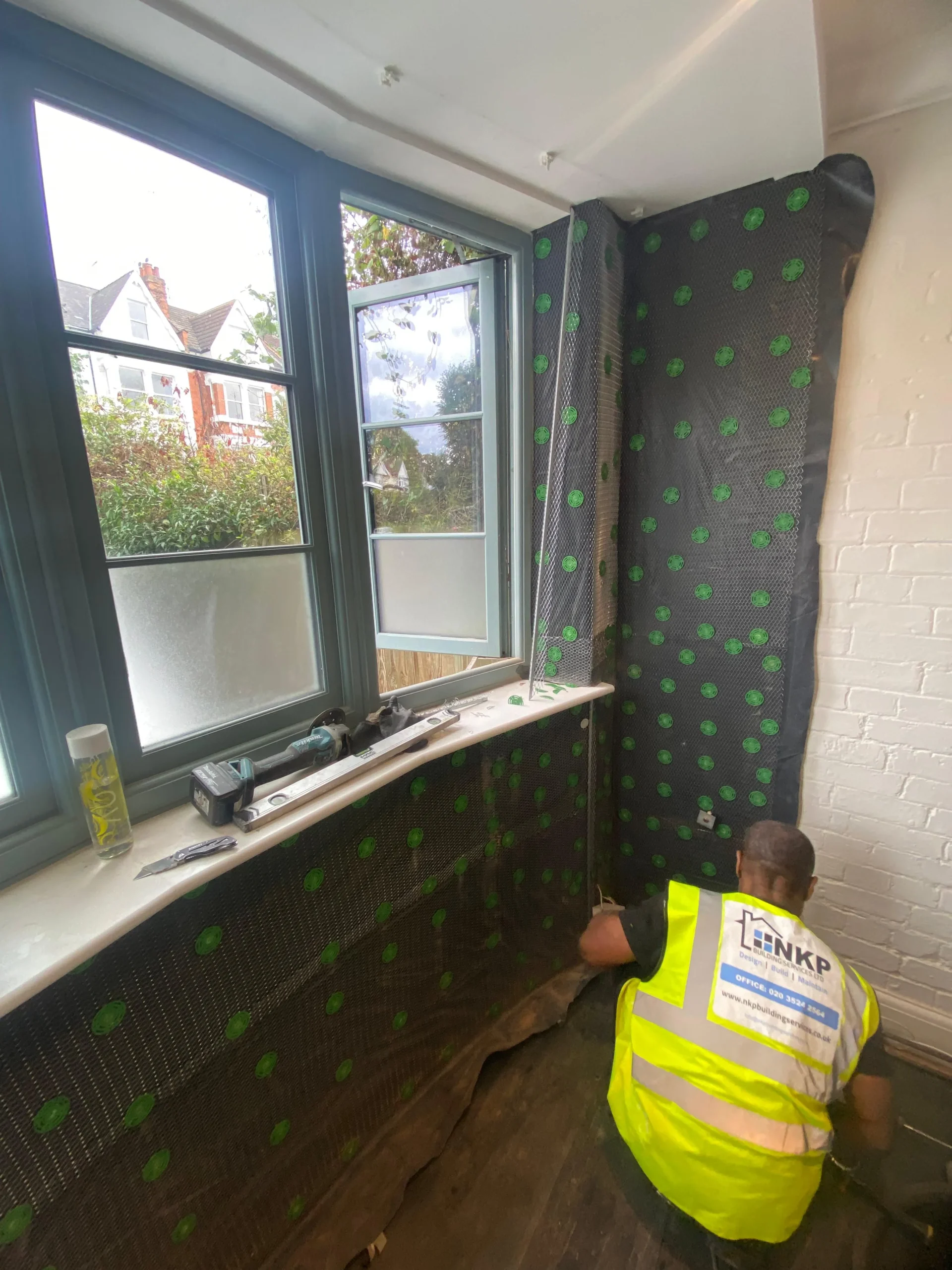 NKP Building Services Portfolio