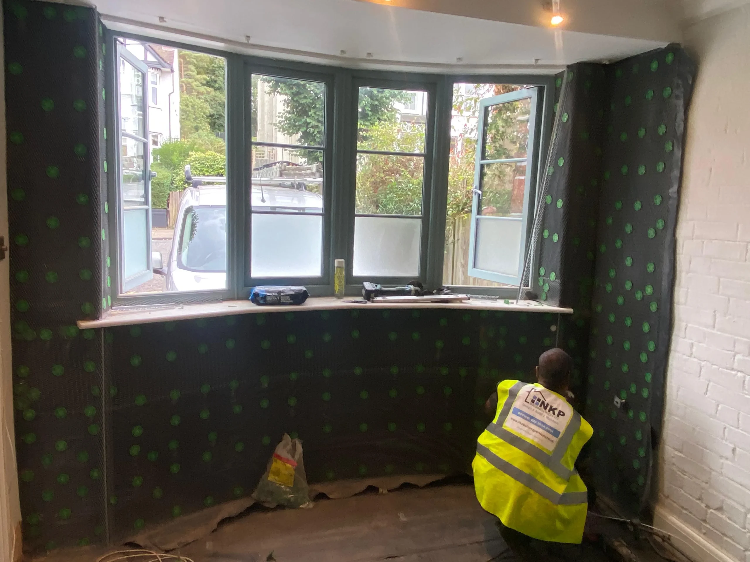 NKP Building Services Portfolio