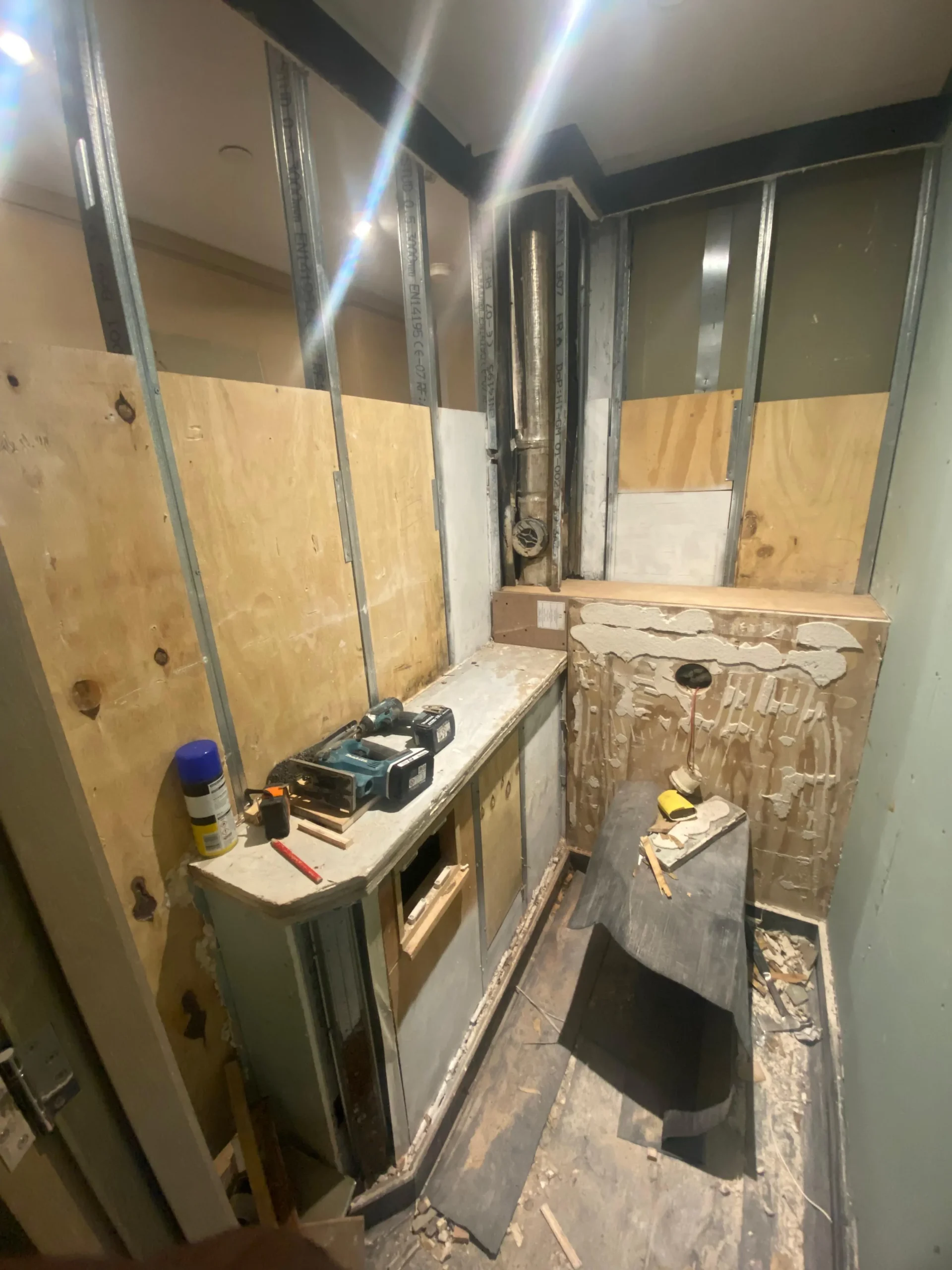 NKP Building Services Portfolio