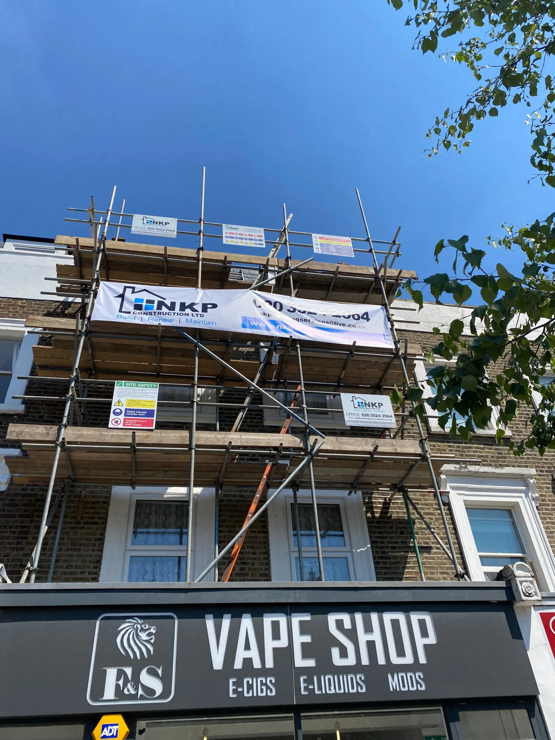 NKP Building Services Portfolio