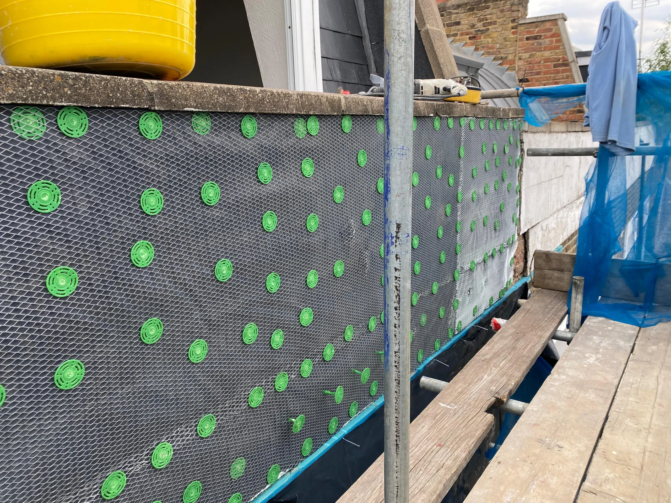 NKP Building Services Portfolio