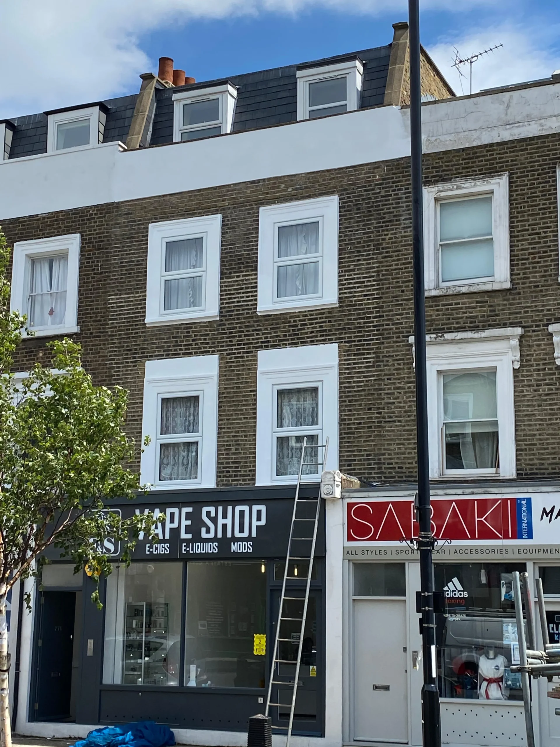 NKP Building Services Portfolio